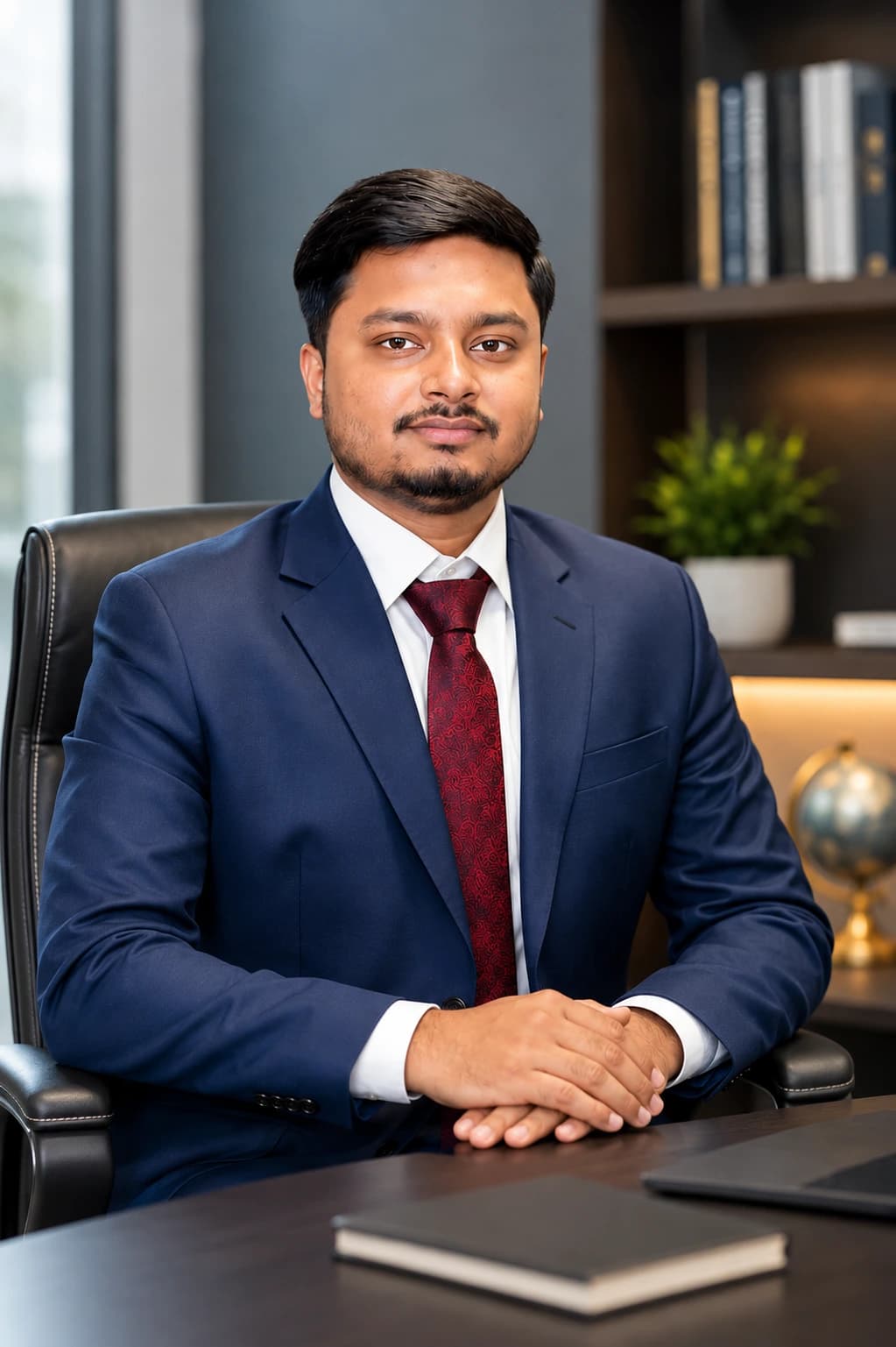 Dr Kumar Vikrant
